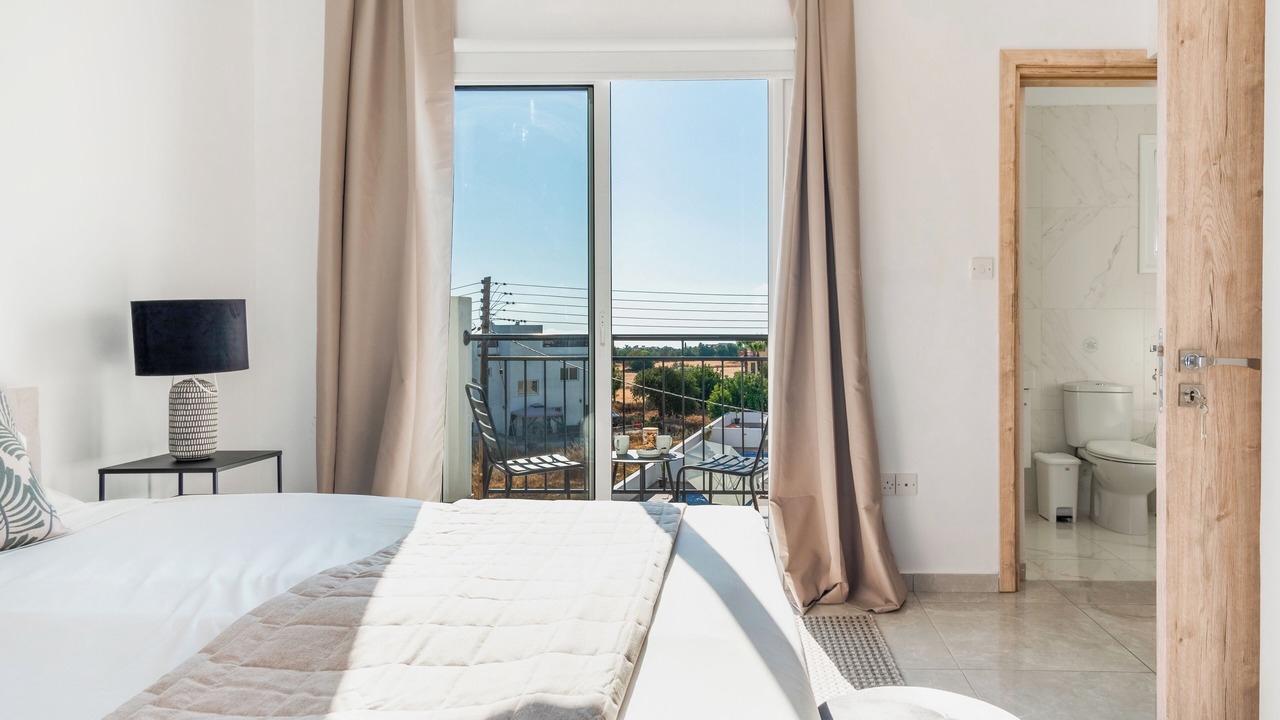 Photo of Bedroom in Tremithousa