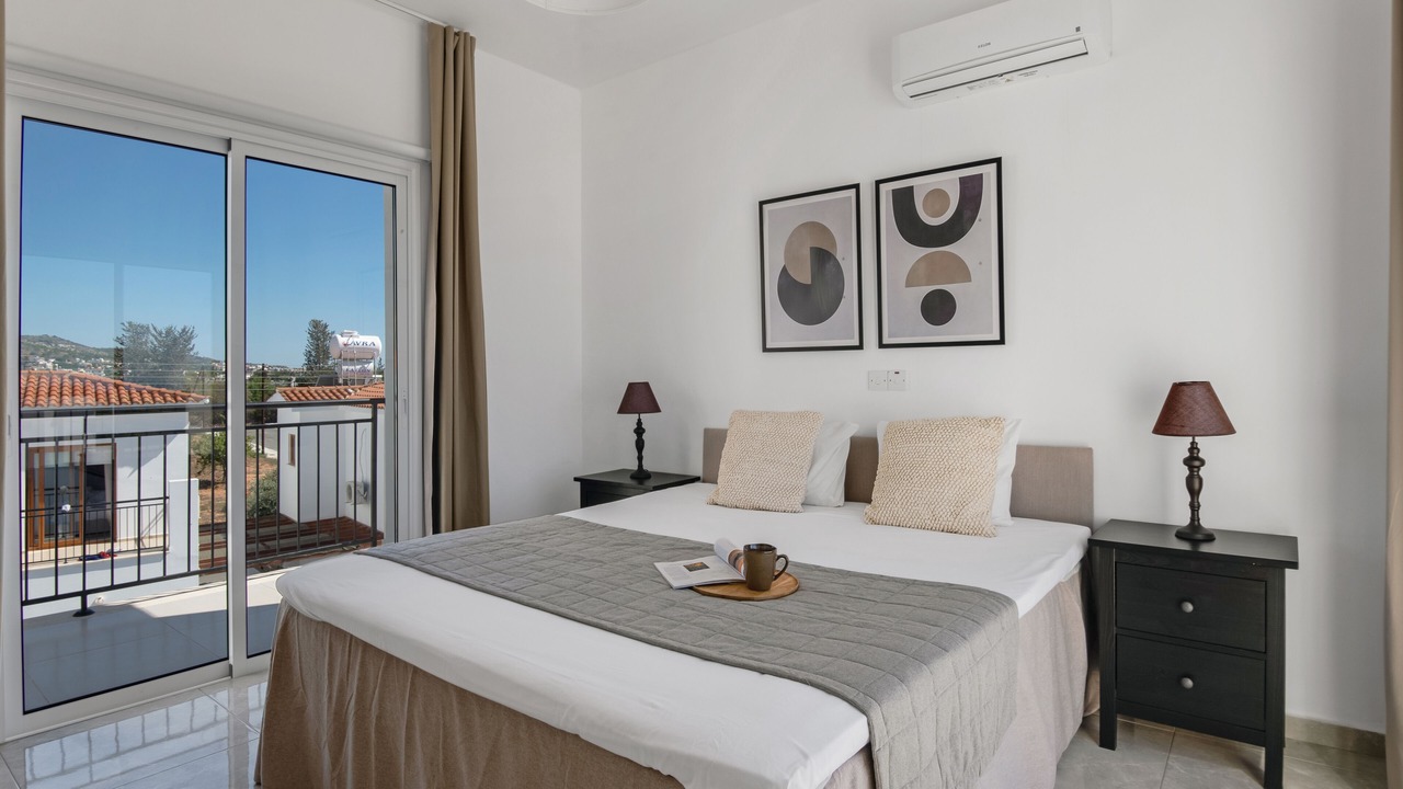 Photo of Bedroom in Tremithousa