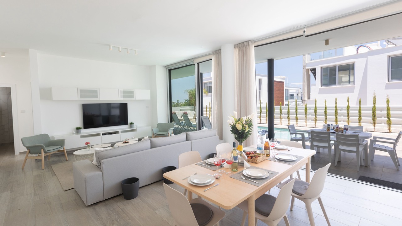 Photo of Bedroom in Protaras