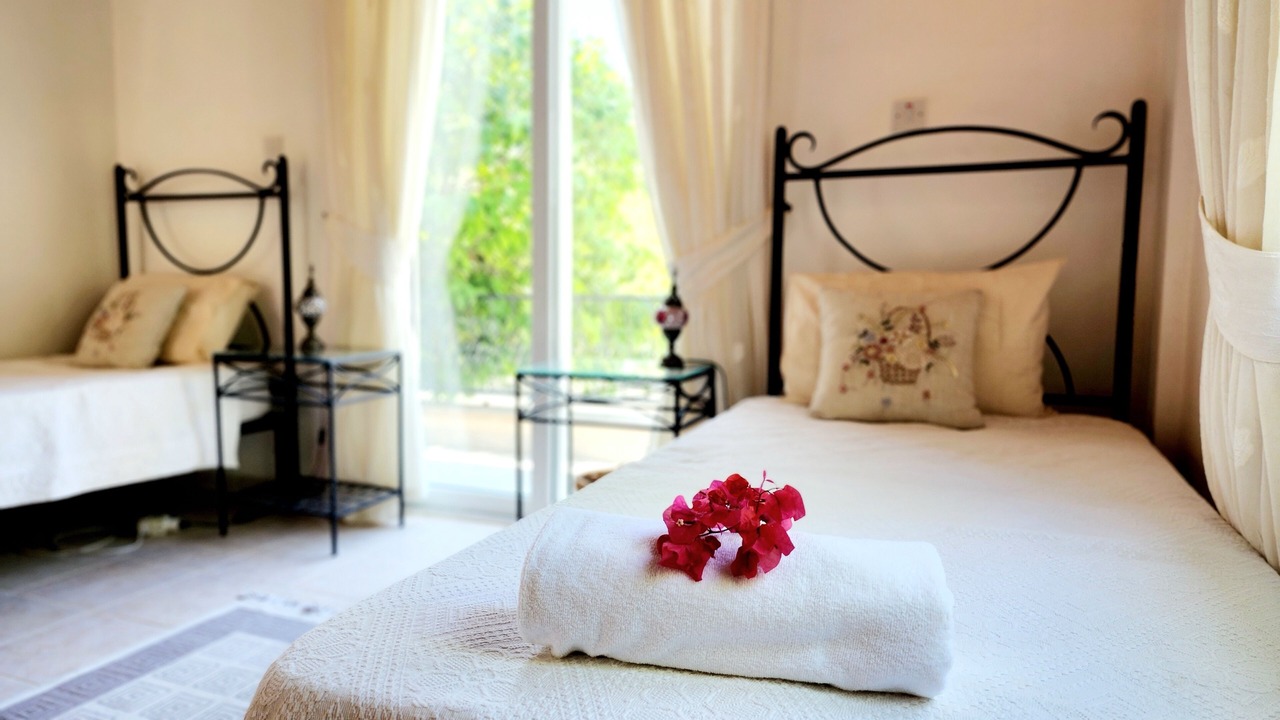 Photo of Bedroom in Kyrenia District