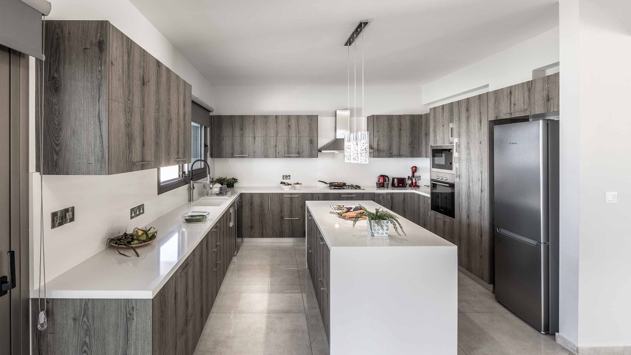 Photo of Kitchen in Pomos