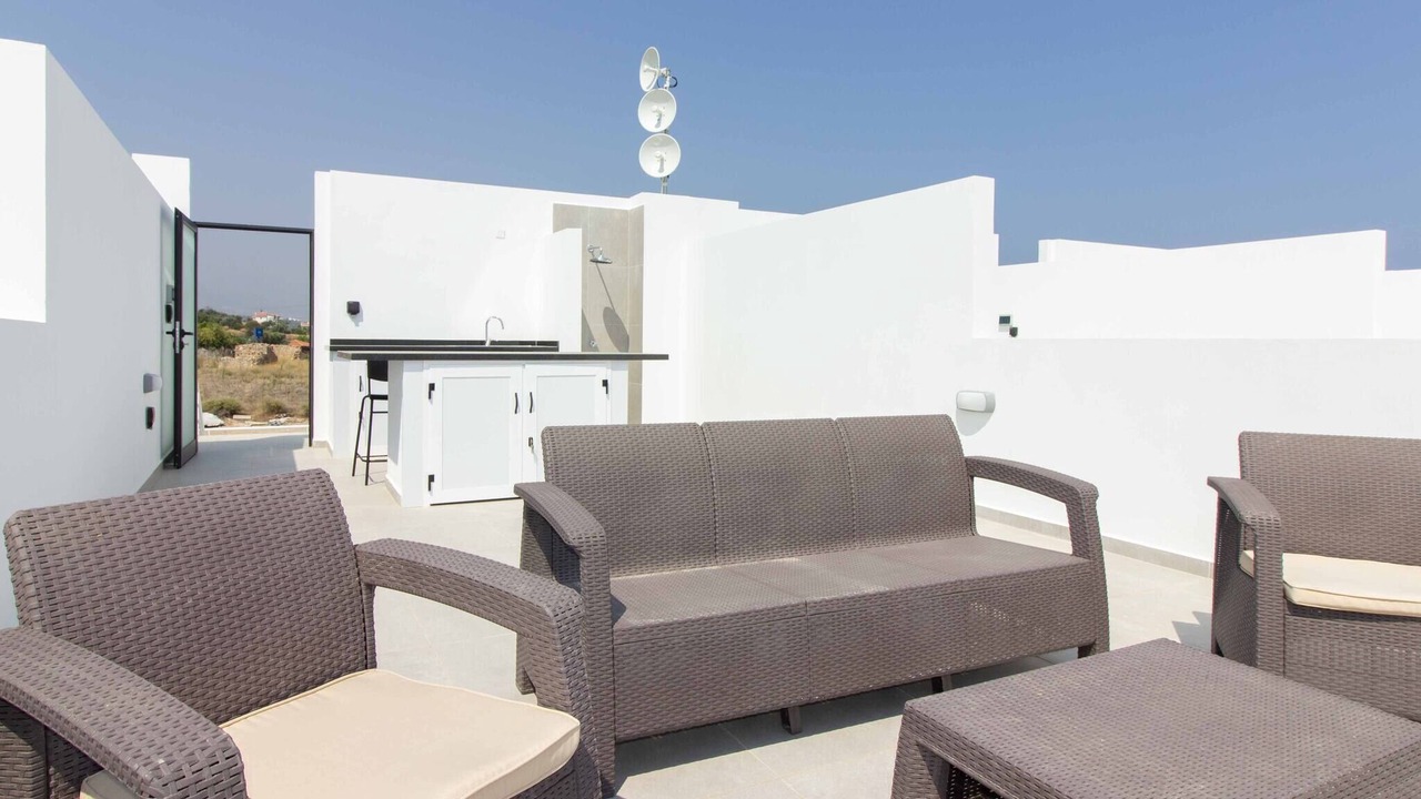 Photo of Patio Balcony in Esentepe