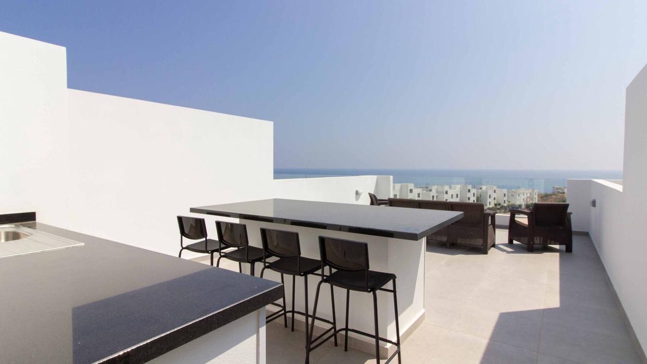 Photo of Patio Balcony in Esentepe
