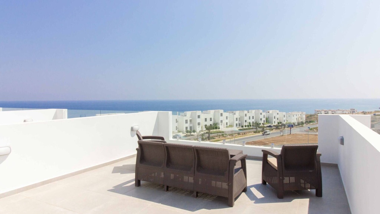 Photo of Patio Balcony in Esentepe