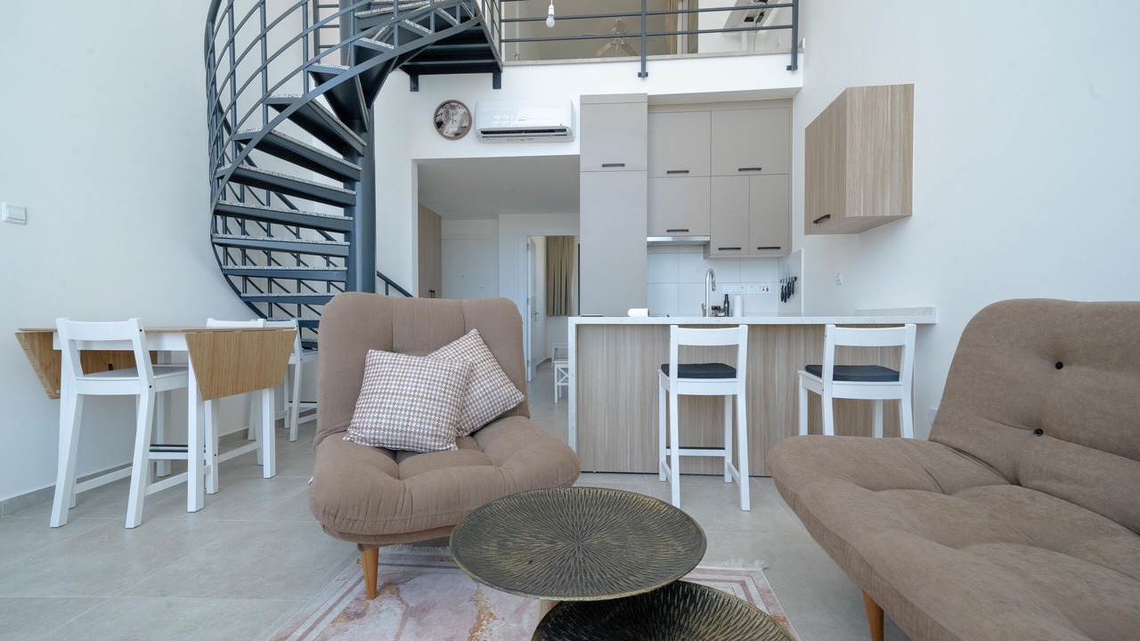 Photo of Livingroom in Esentepe