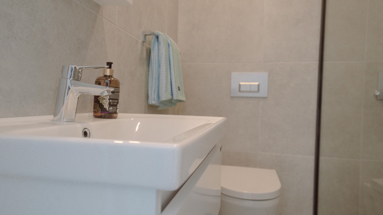 Photo of Bathroom in Esentepe