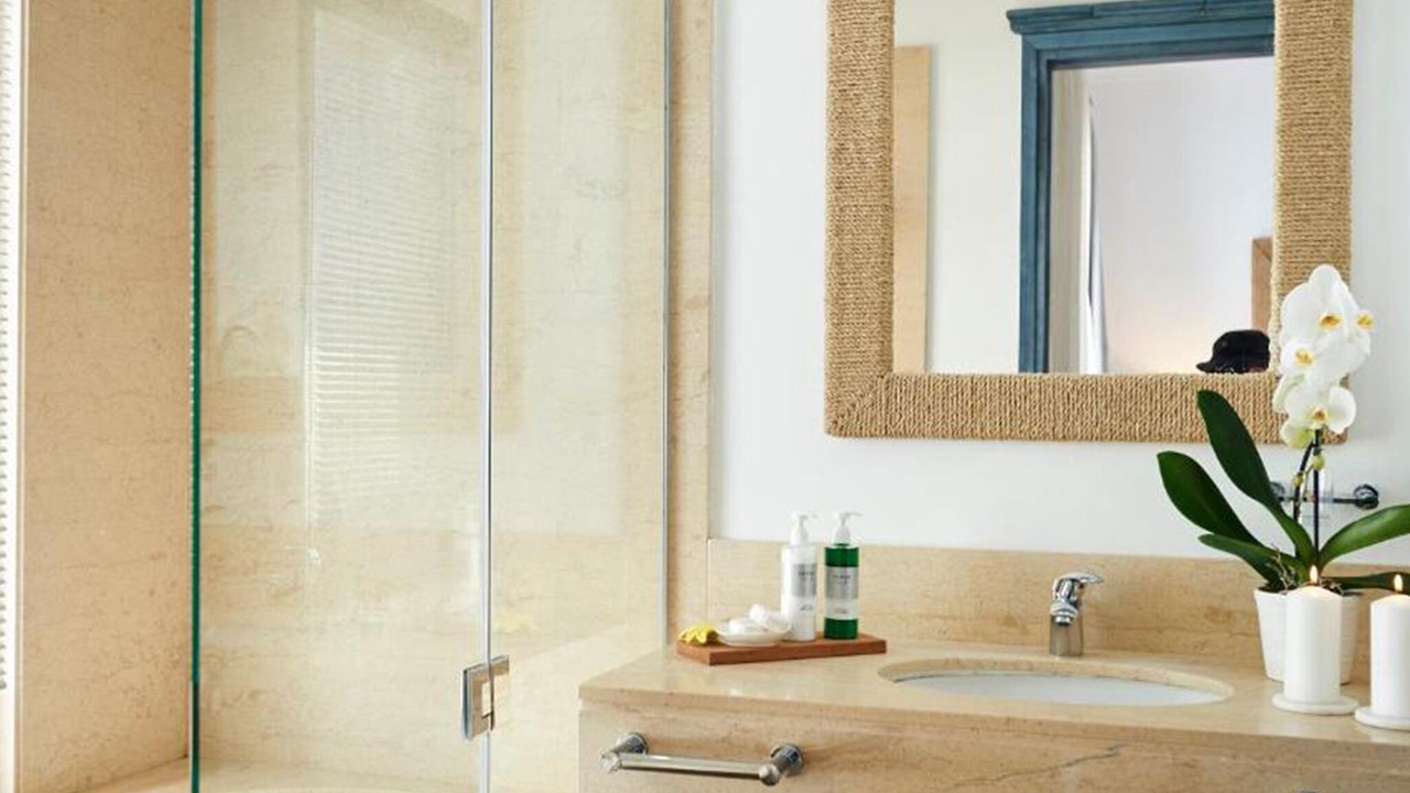 Photo of Bathroom in Protaras