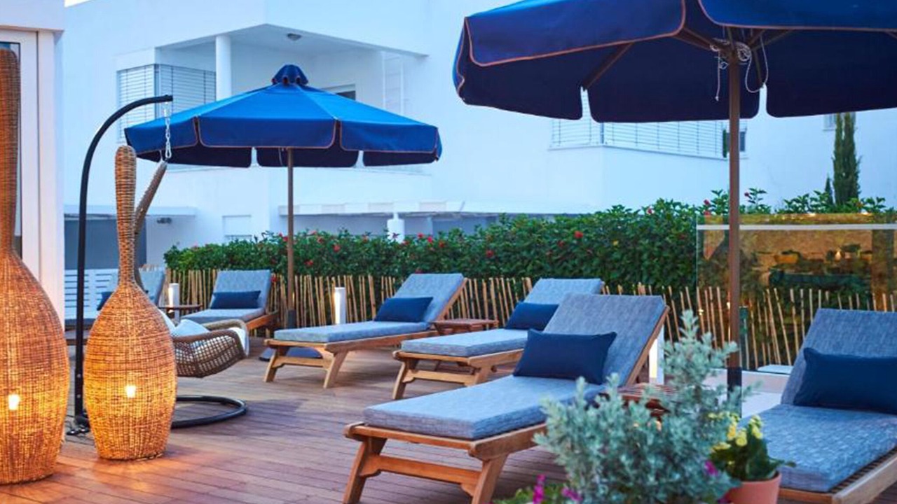 Photo of Patio Balcony in Protaras