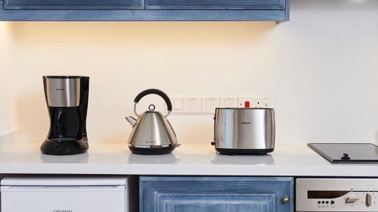 Photo of Kitchen in Protaras