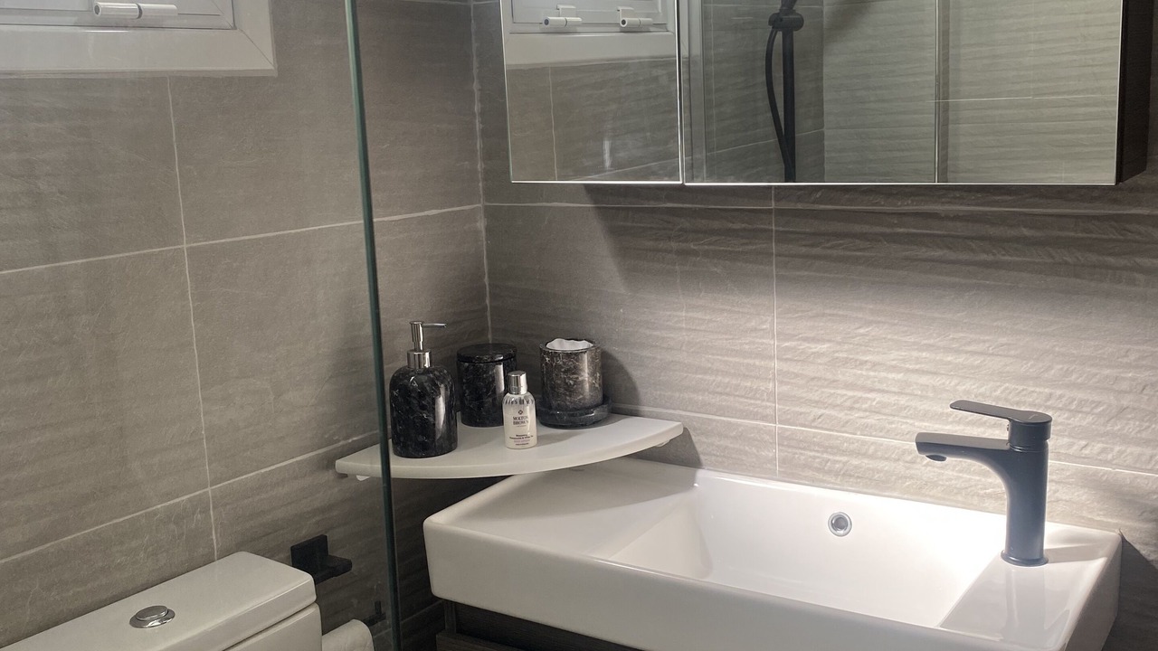 Photo of Bathroom in Karavas