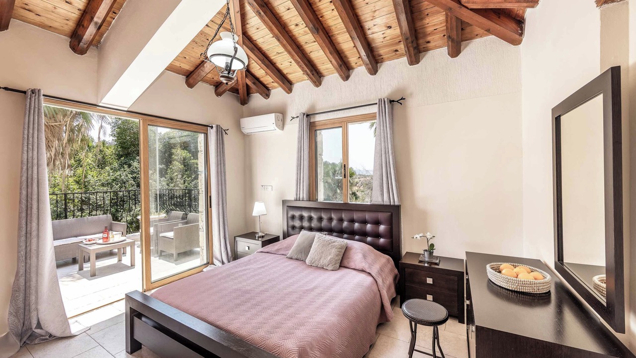 Photo of Bedroom in Argaka