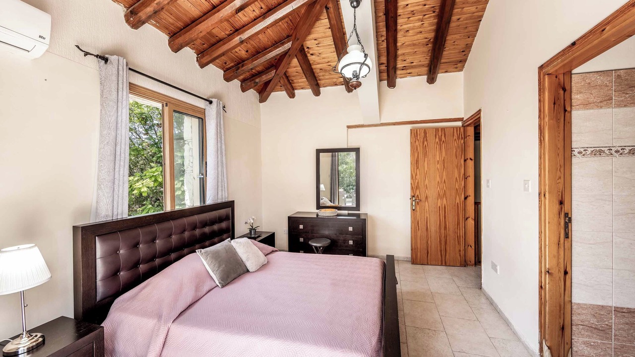 Photo of Bedroom in Argaka