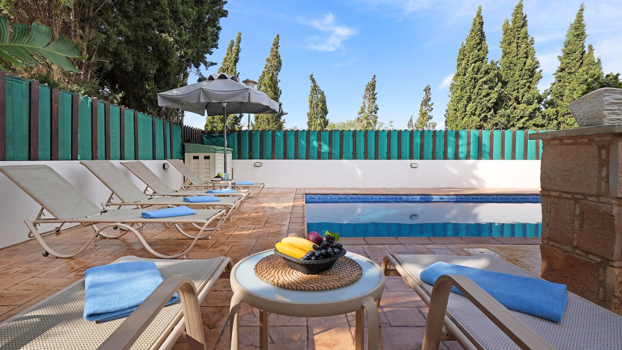 Photo of Patio Balcony in Ayia Thekla