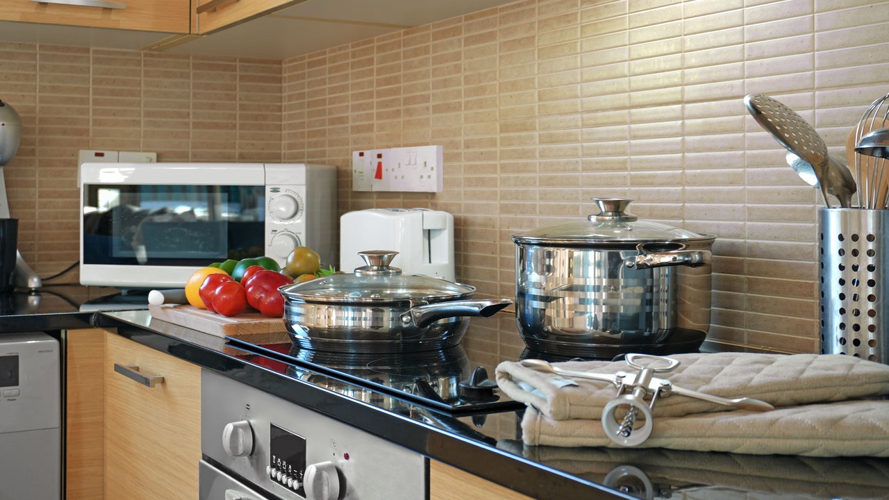 Photo of Kitchen in Ayia Thekla