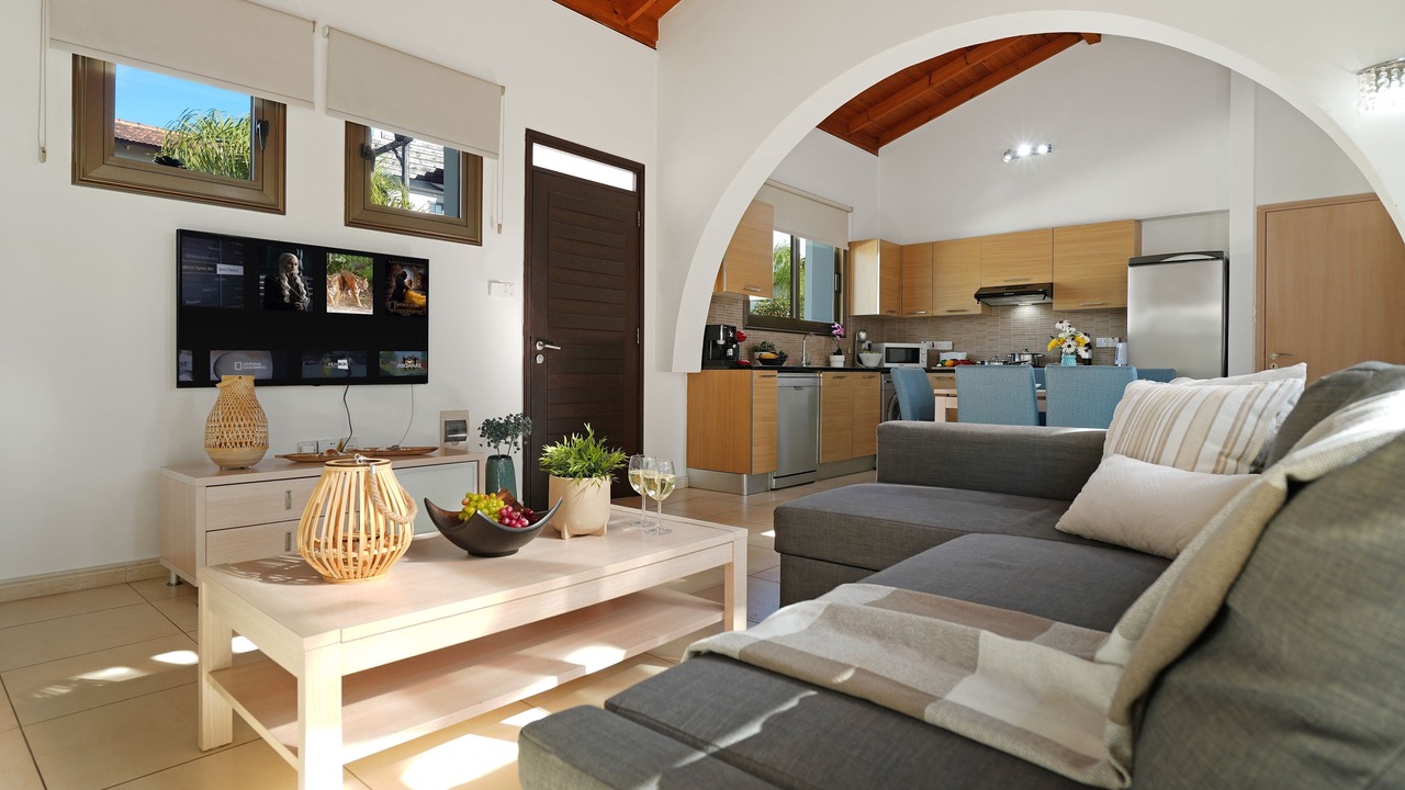 Photo of Livingroom in Ayia Thekla