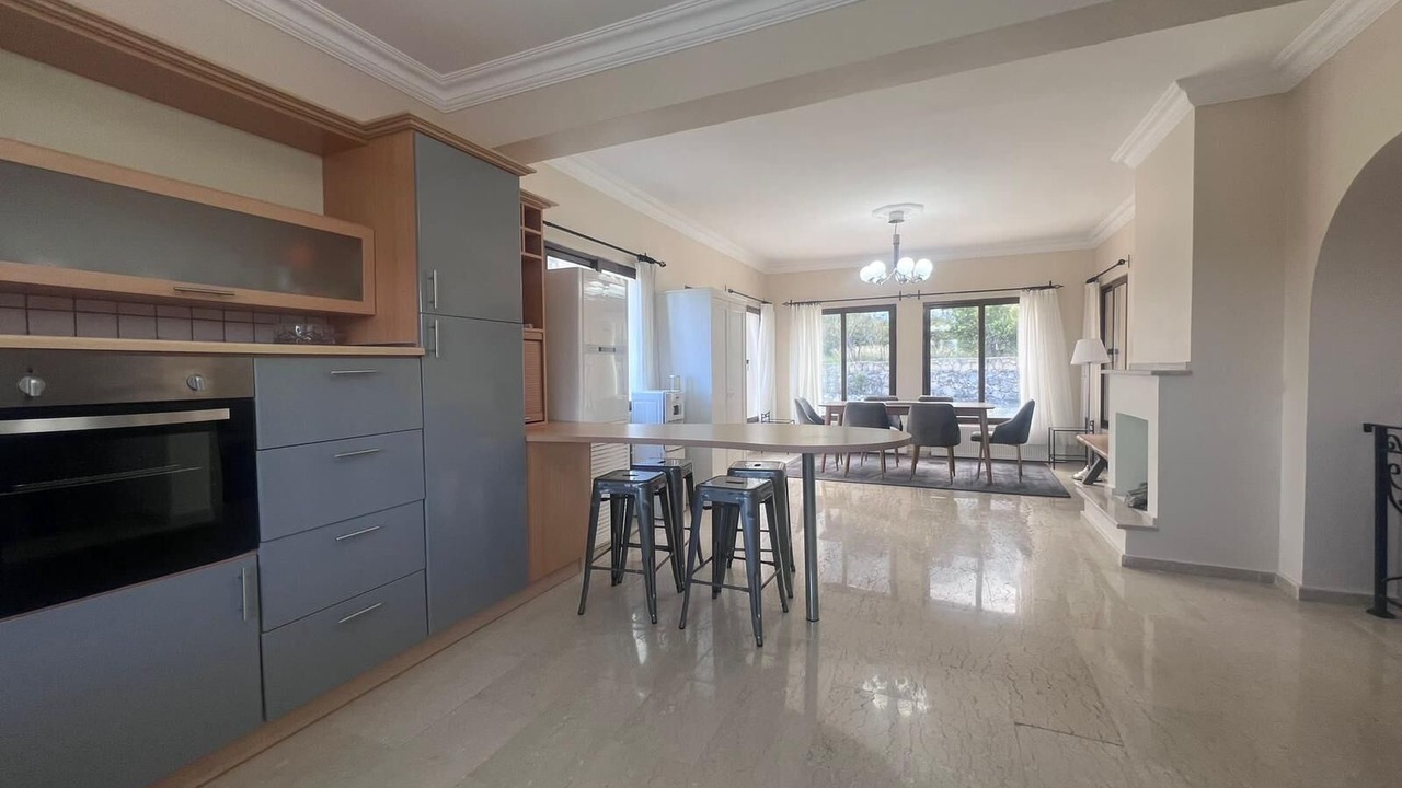 Photo of Kitchen in Zeytinlik