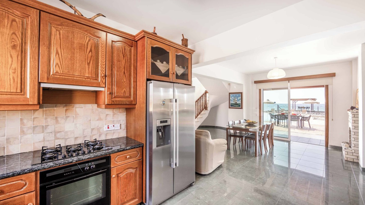 Photo of Kitchen in Argaka