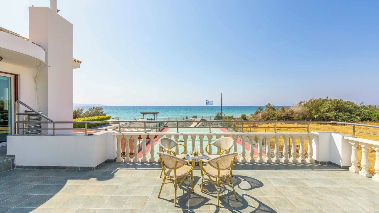 Photo of Patio Balcony in Argaka