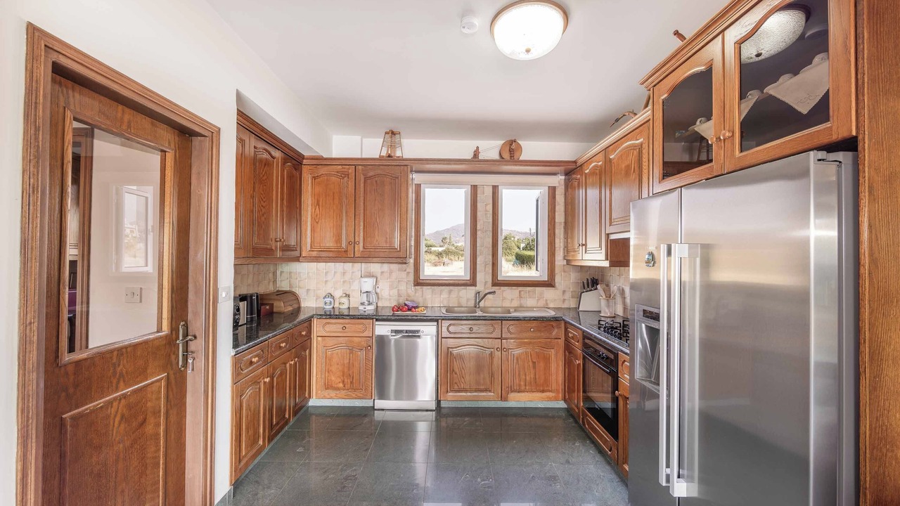 Photo of Kitchen in Argaka