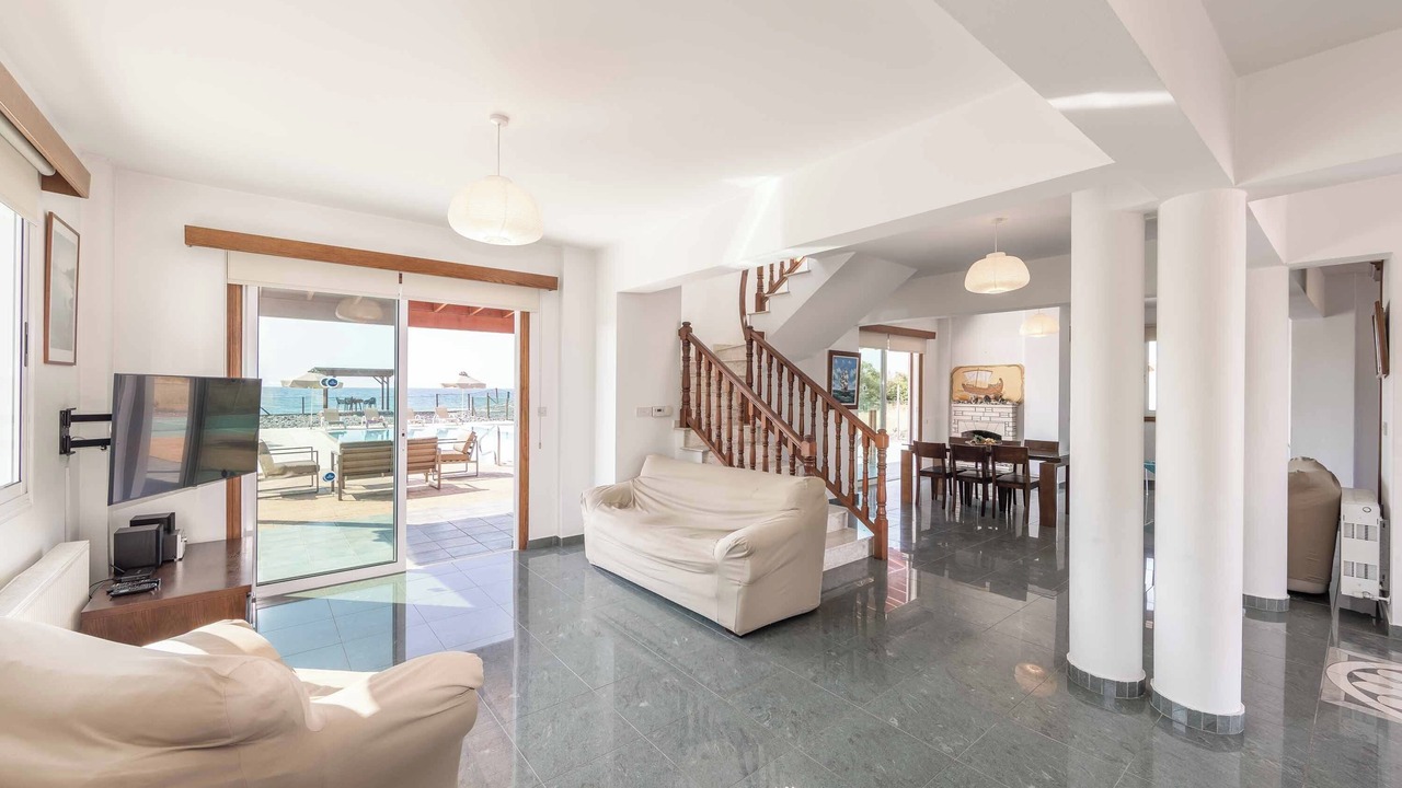 Photo of Livingroom in Argaka