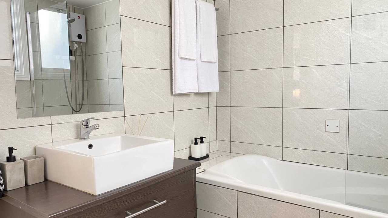 Photo of Bathroom in Nicosia