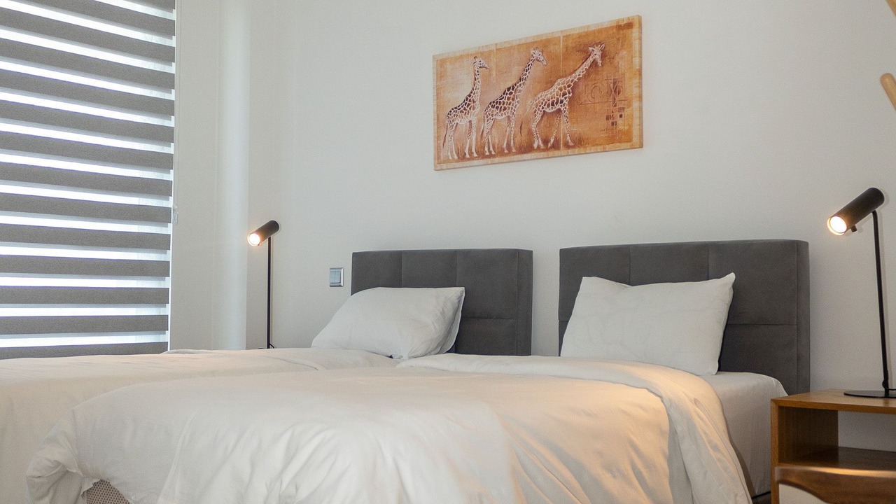 Photo of Bedroom in Bahceli