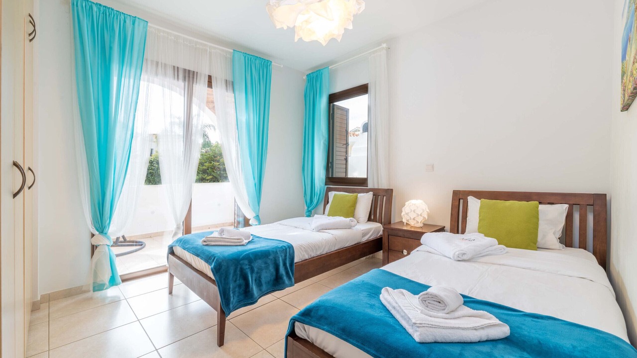 Photo of Bedroom in Ayia Thekla