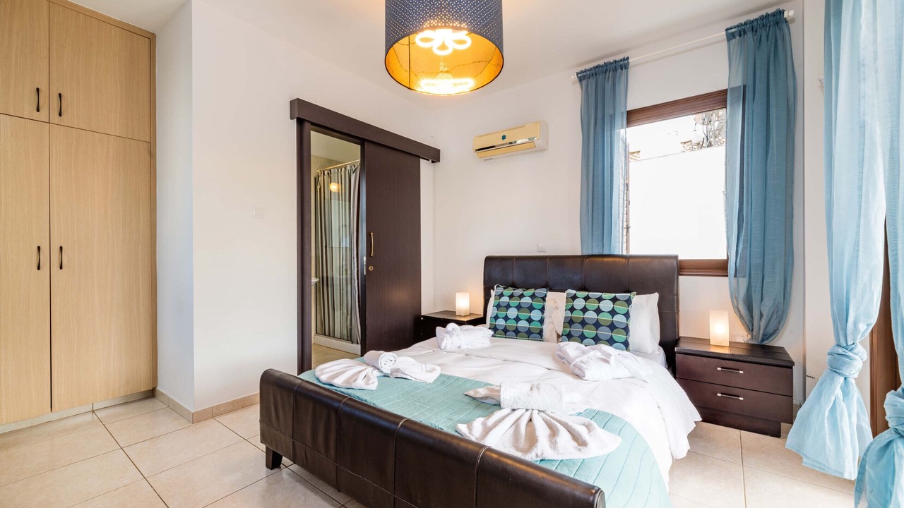 Photo of Bedroom in Ayia Thekla