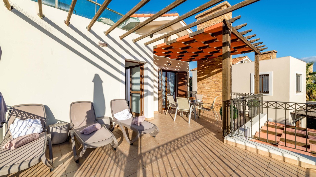 Photo of Patio Balcony in Ayia Thekla