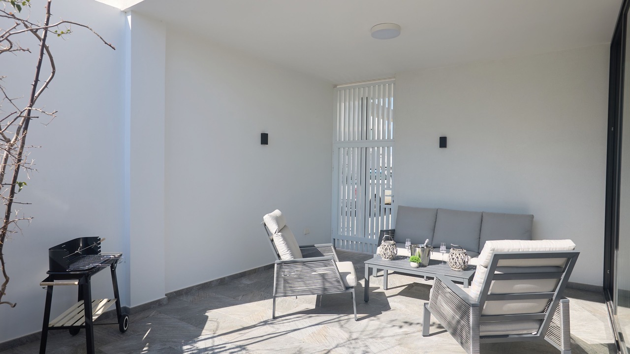 Photo of Patio Balcony in Pernera