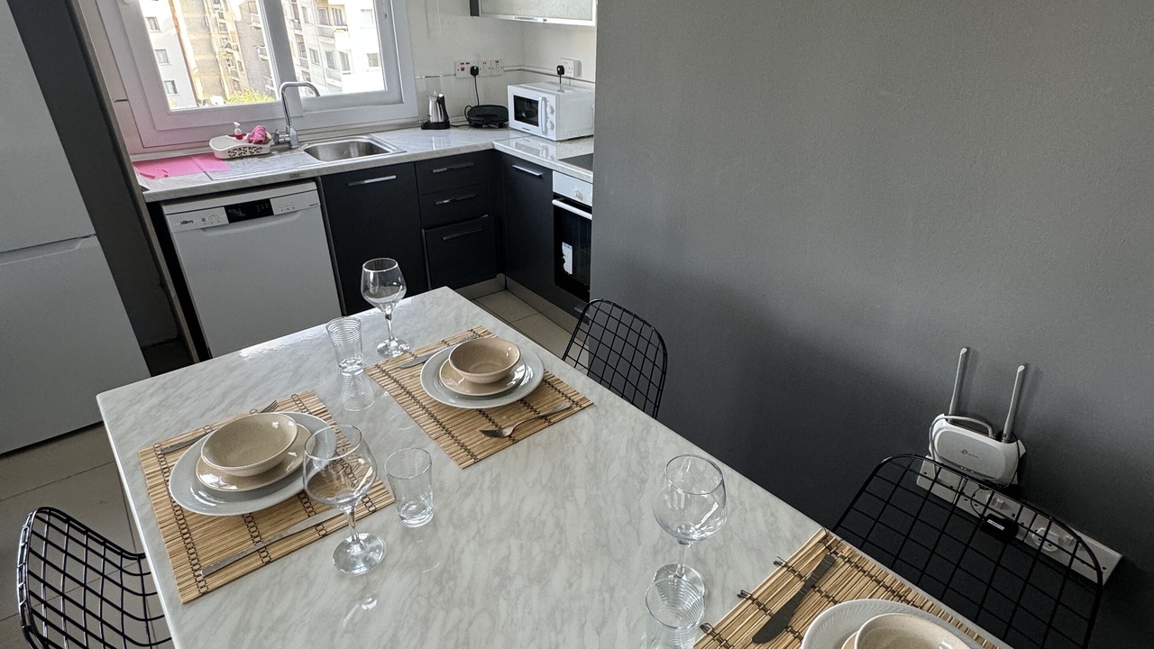 Photo of Kitchen in Karakum