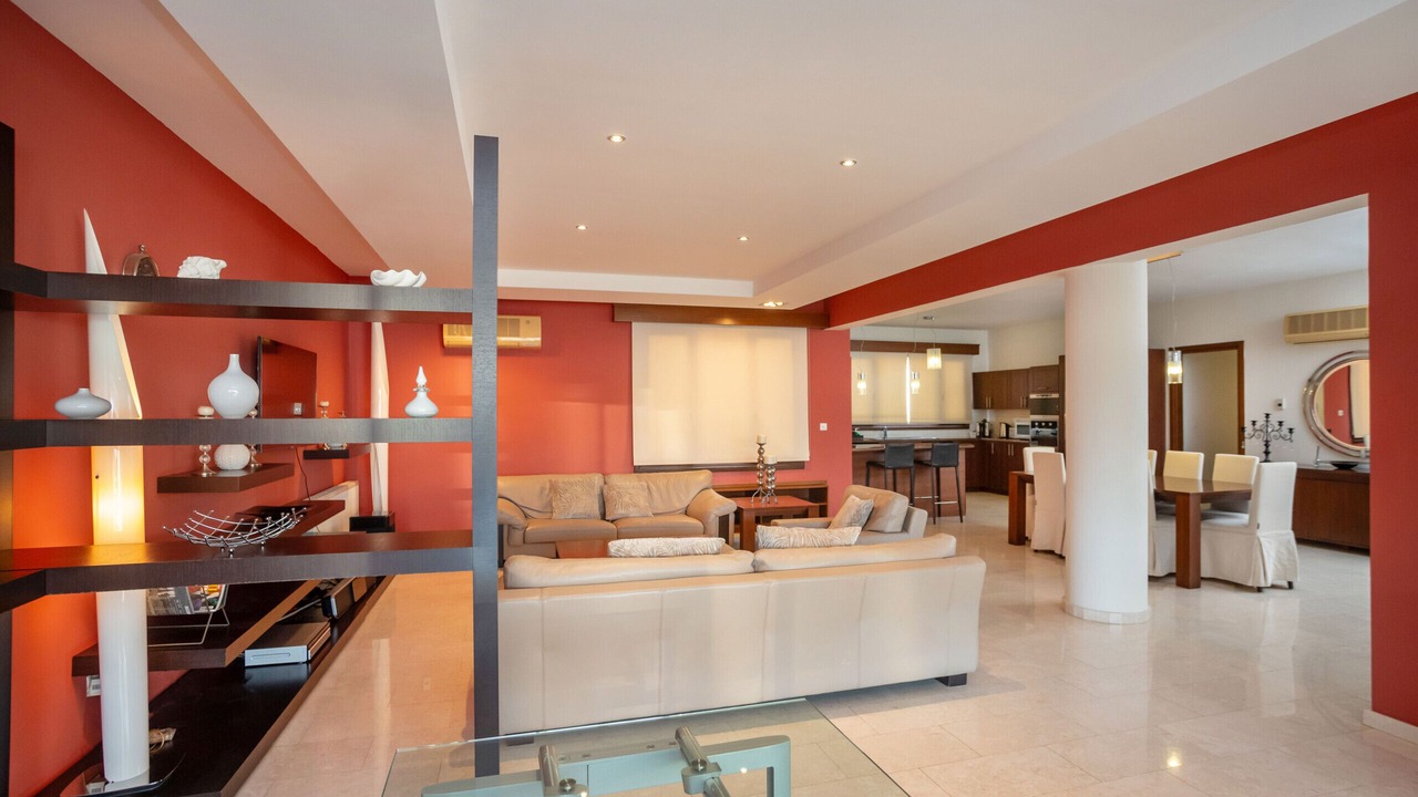 Photo of Livingroom in Potamos tis Germasogeias