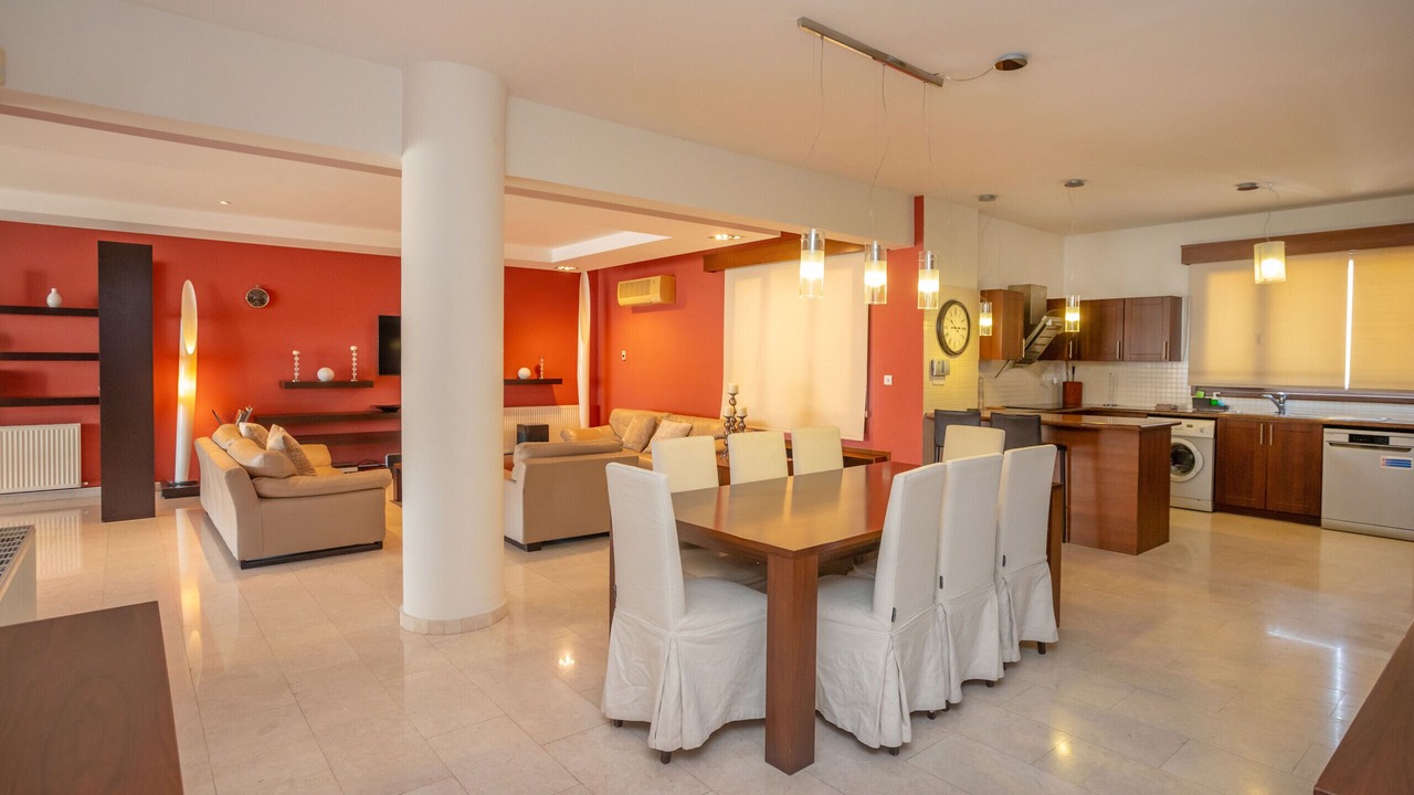 Photo of Livingroom in Potamos tis Germasogeias