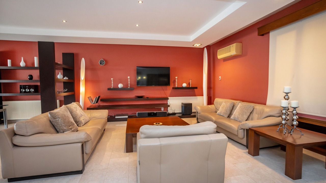 Photo of Livingroom in Potamos tis Germasogeias