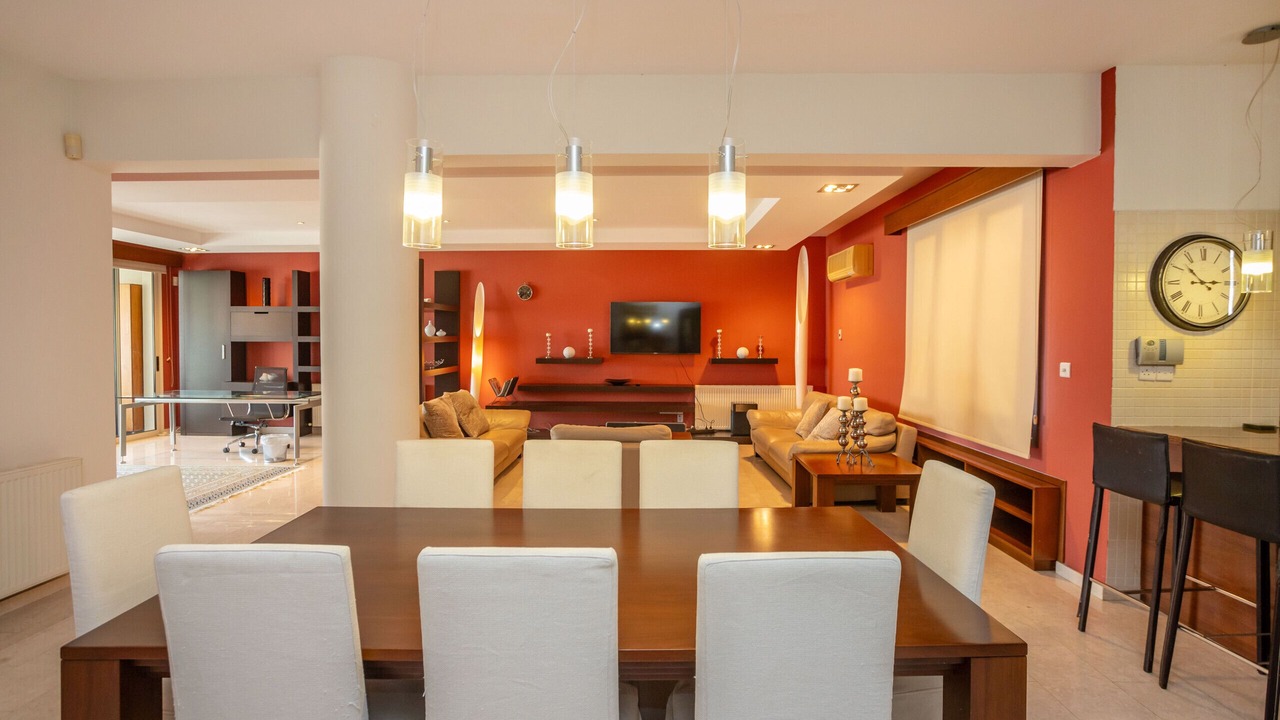 Photo of Livingroom in Potamos tis Germasogeias