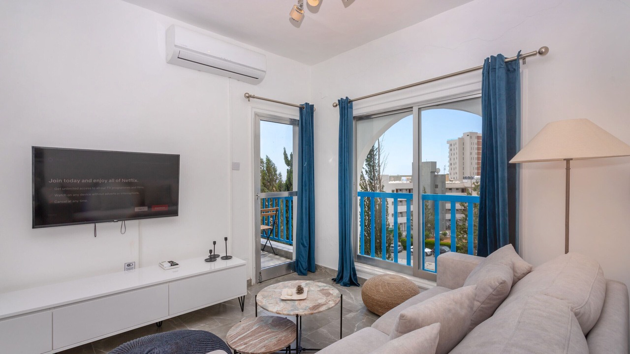 Photo of Livingroom in Agios Tychon