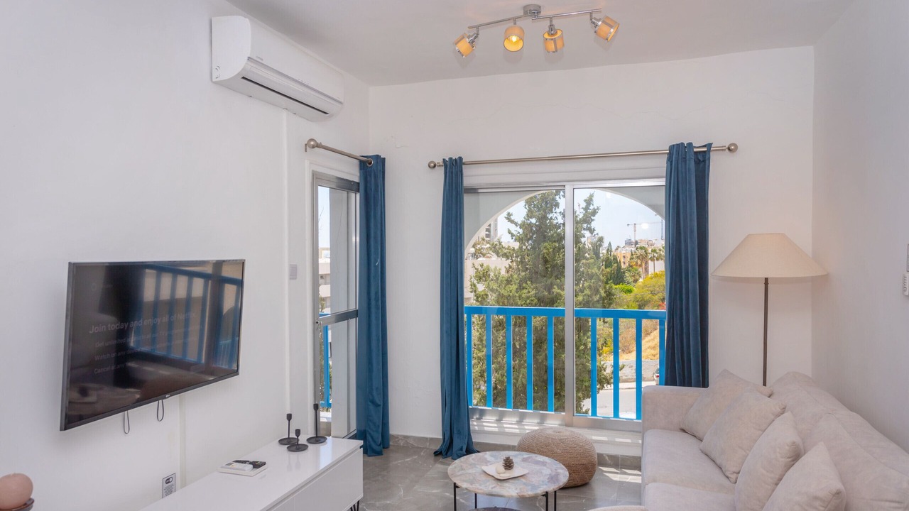 Photo of Livingroom in Agios Tychon