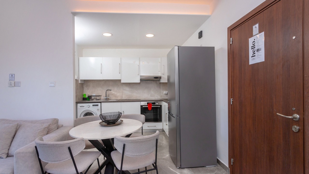 Photo of Livingroom in Agios Tychon