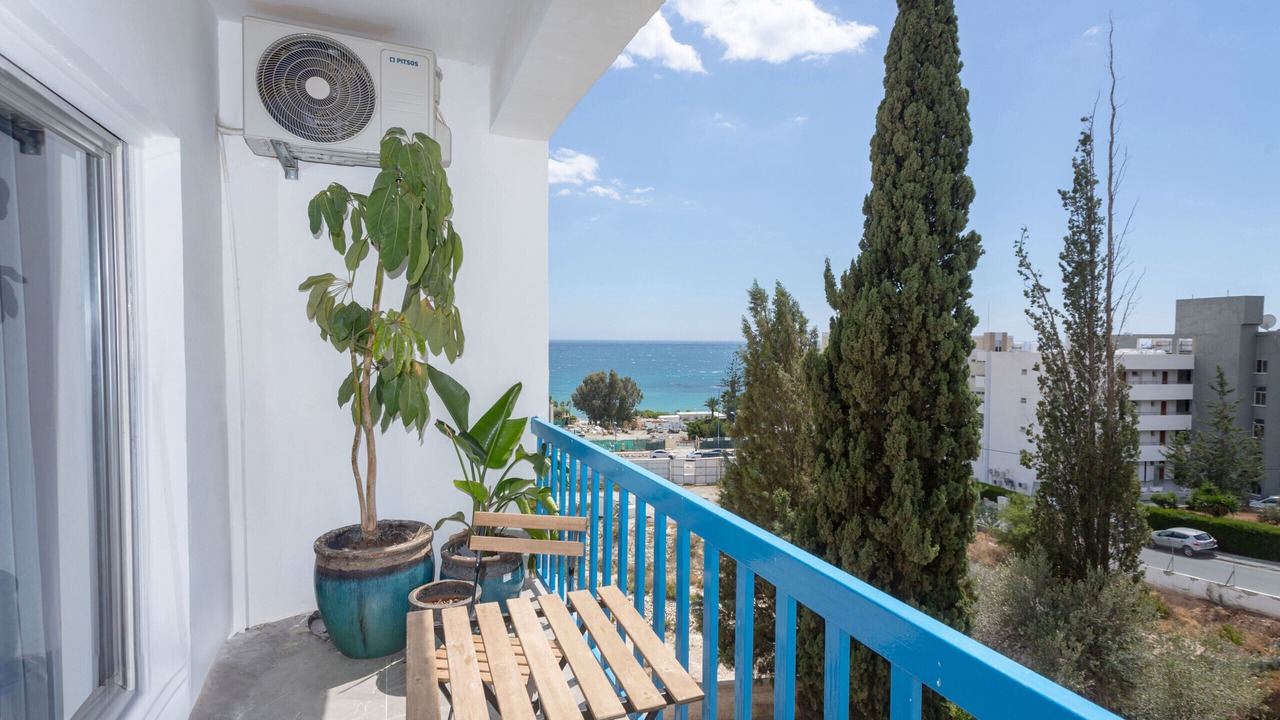 Photo of Patio Balcony in Agios Tychon