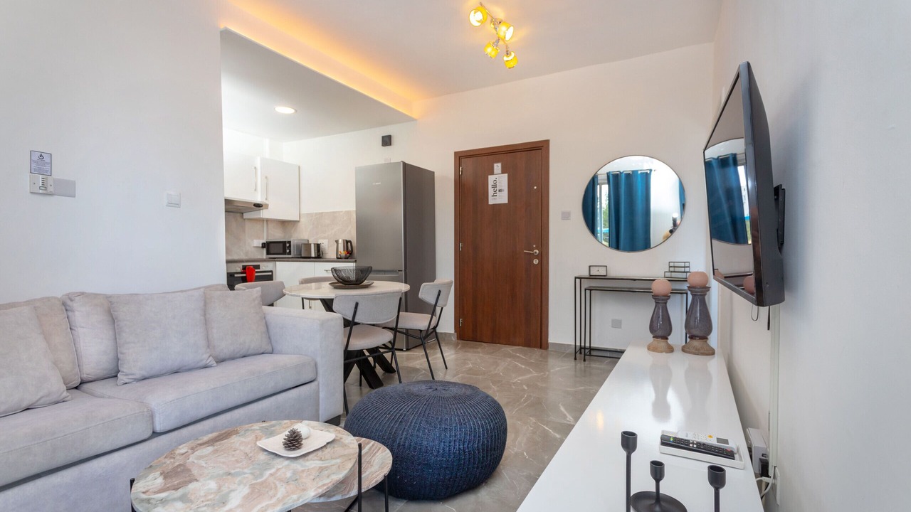Photo of Livingroom in Agios Tychon