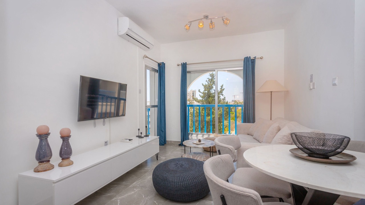 Photo of Livingroom in Agios Tychon