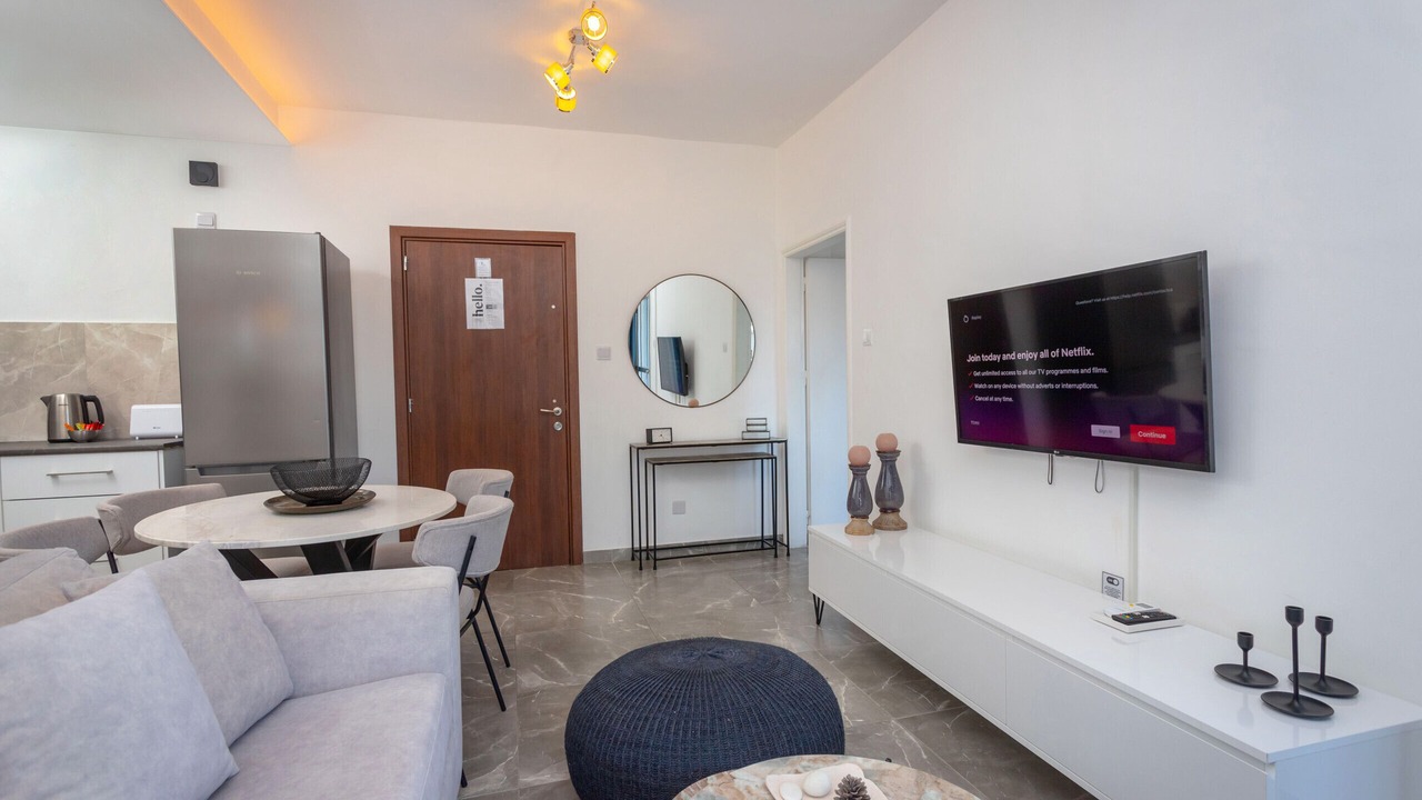 Photo of Livingroom in Agios Tychon