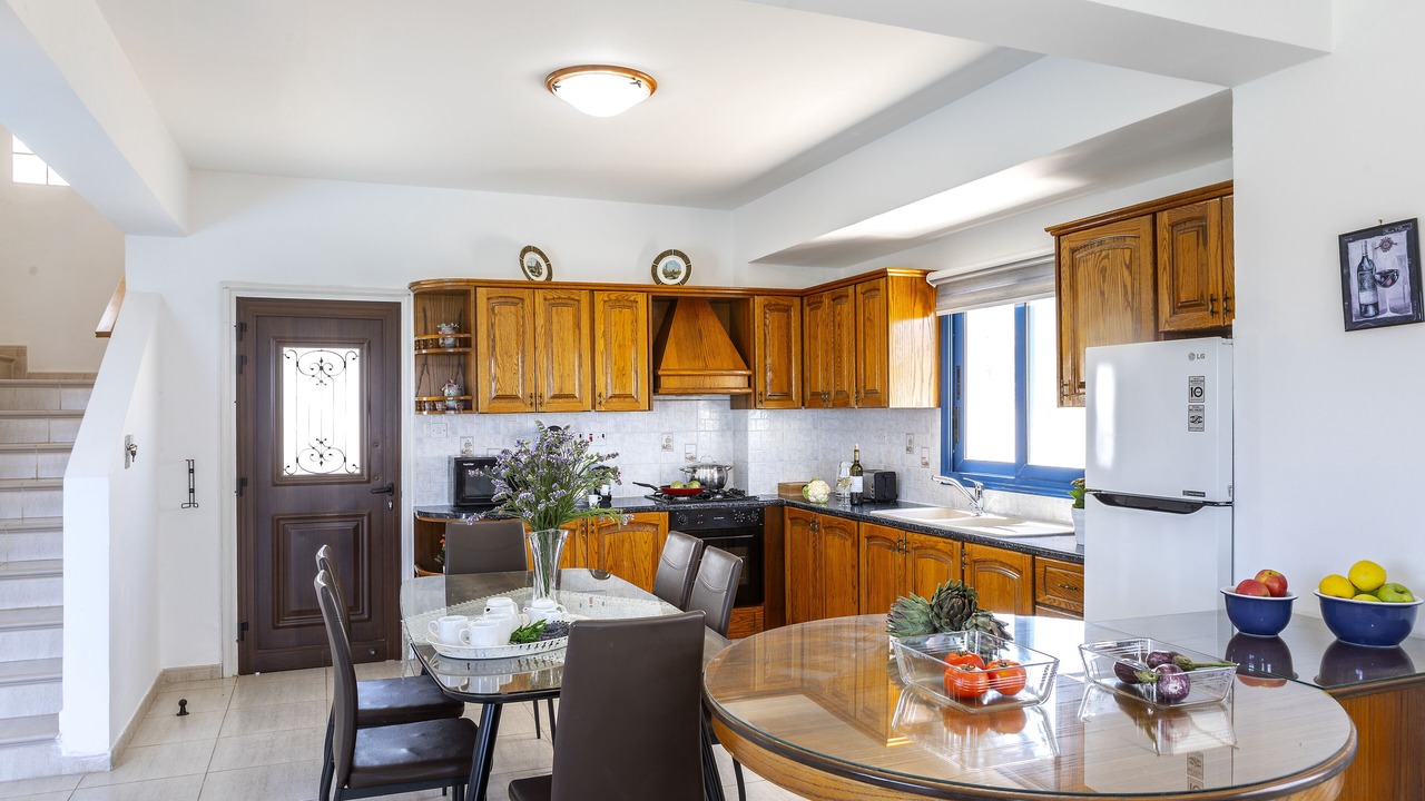 Photo of Kitchen in Pomos