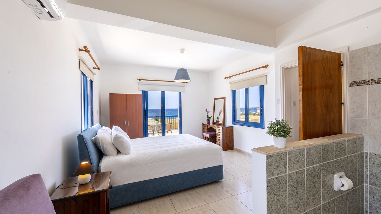 Photo of Bedroom in Pomos
