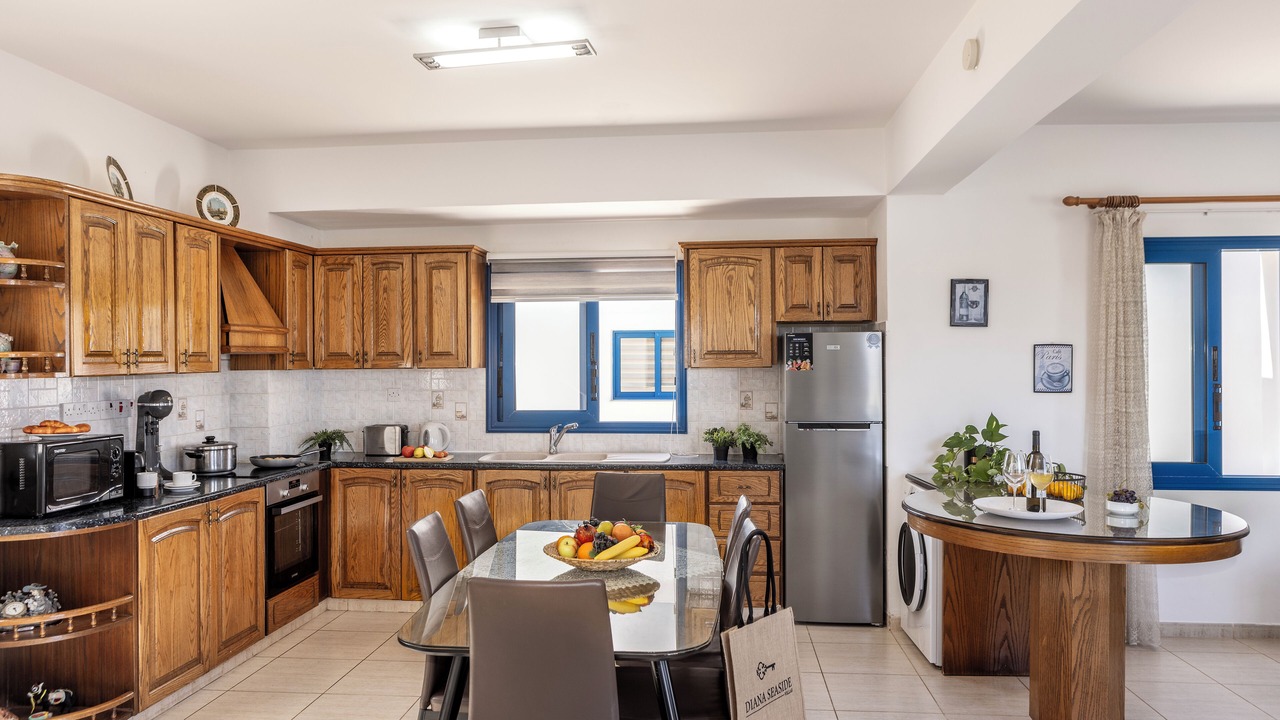 Photo of Kitchen in Pomos