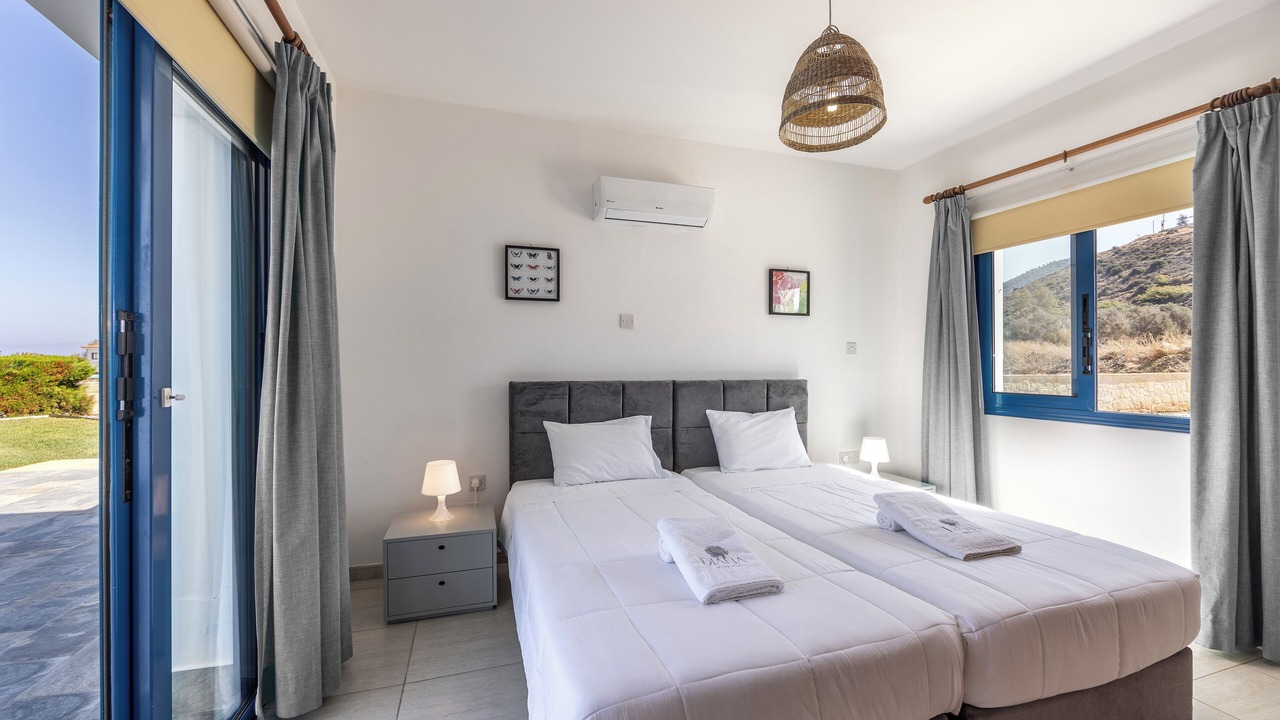 Photo of Bedroom in Pomos