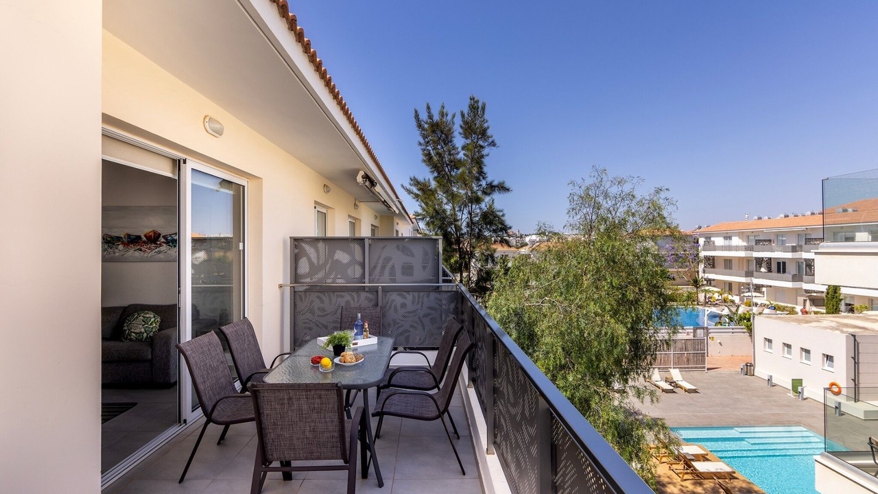Photo of Patio Balcony in Kapparis