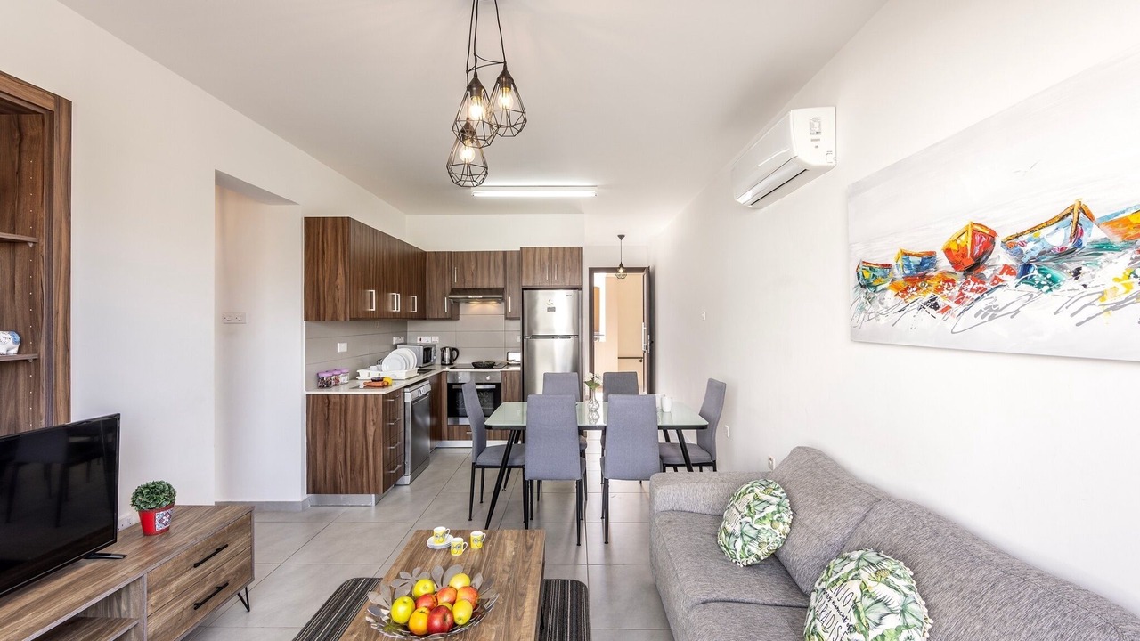Photo of Livingroom in Kapparis