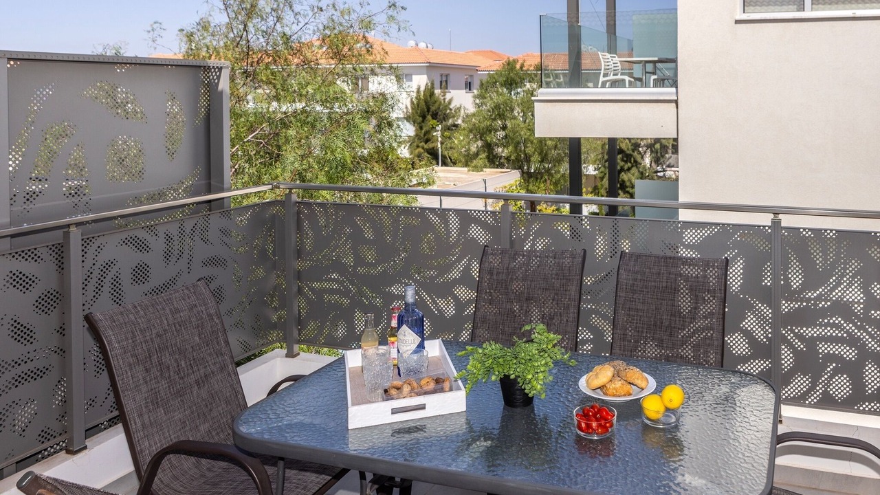 Photo of Patio Balcony in Kapparis