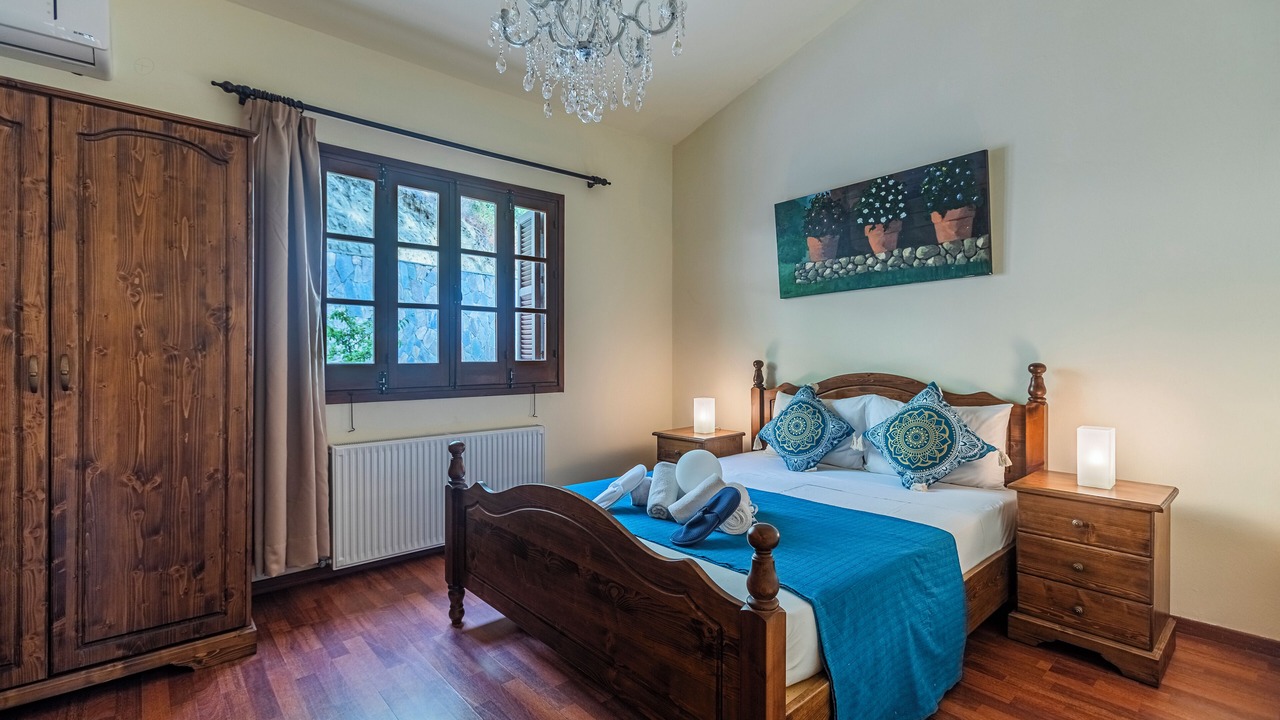 Photo of Bedroom in Platres